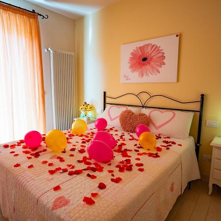 Petali Rosa Bed & Breakfast Polignano a Mare Exterior foto