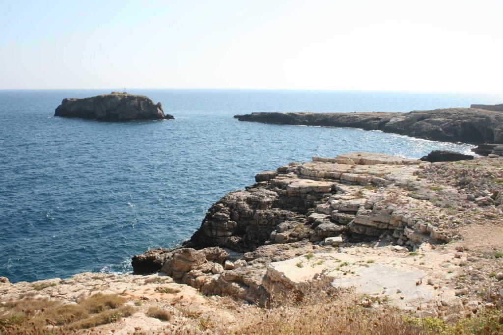 Petali Rosa Bed & Breakfast Polignano a Mare Exterior foto