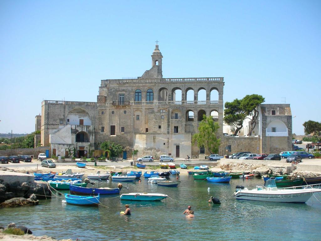 Petali Rosa - Bed And Breakfast Polignano a Mare Exterior foto