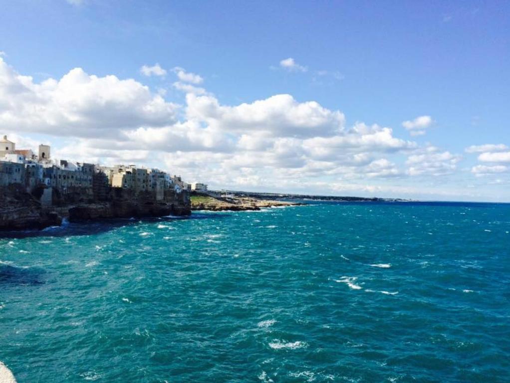 Petali Rosa Bed & Breakfast Polignano a Mare Exterior foto