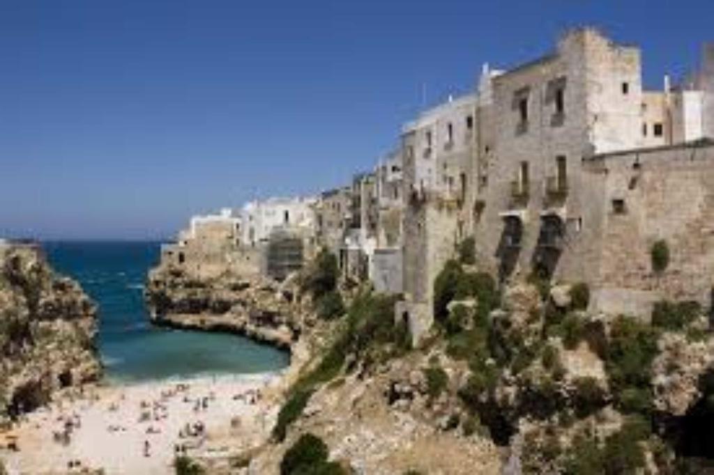 Petali Rosa - Bed And Breakfast Polignano a Mare Exterior foto